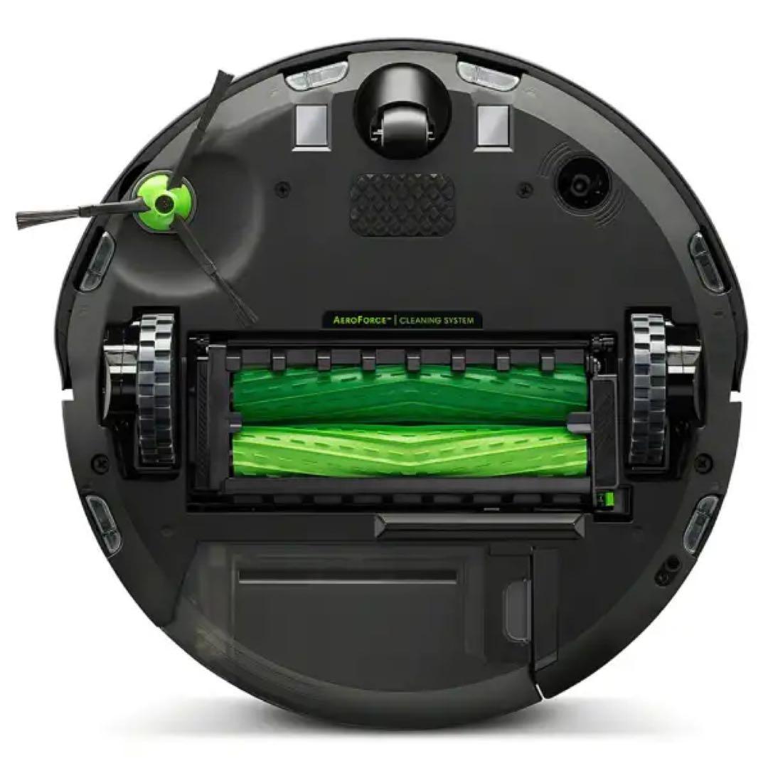 【新品】ロボット掃除機 ルンバ j7 グラファイト j715860
