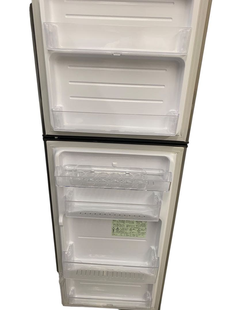 冷蔵庫 シャープSJ-D23D-S 225L SES45 2019年製 大阪限定