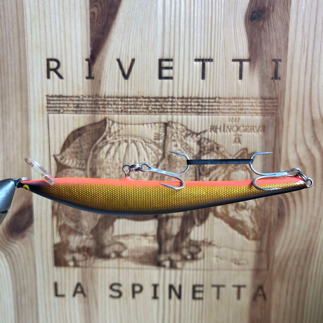 バルサ50 Balsa50 ブラウニー 11cm