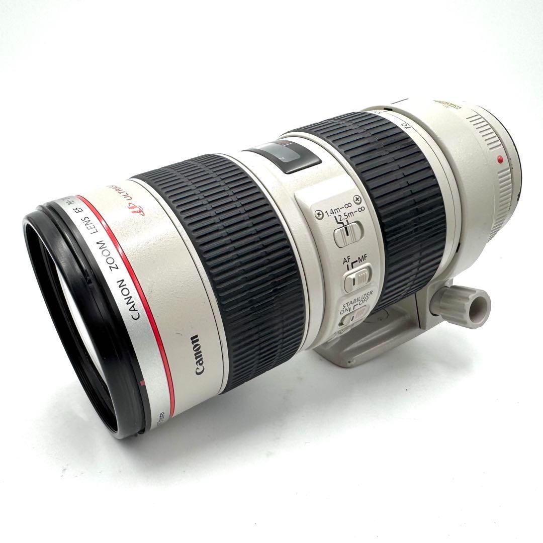 Canon キャノン EF 70-200mm F2.8 L IS USM レンズ