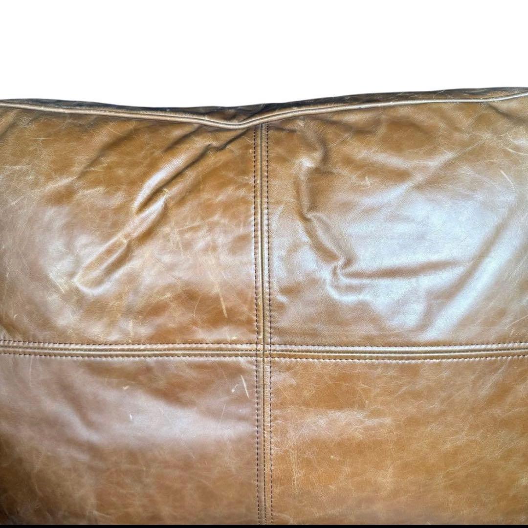 HR859 【廃盤】WTW ティズモソファ　レザーソファ　1P 1人掛け