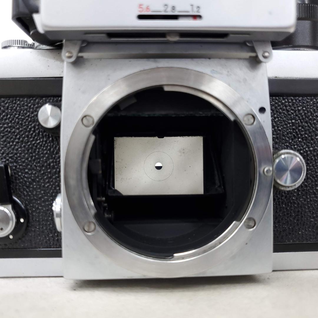 Nikon F フォトミック FTN F0123-183-2v y