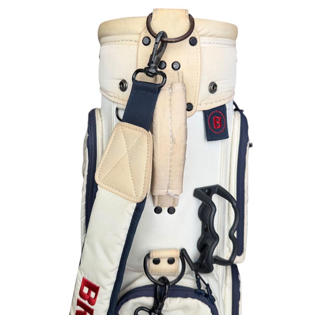 【六本木店記念色】BRIEFING キャディバッグ CR-6 限定 123-31