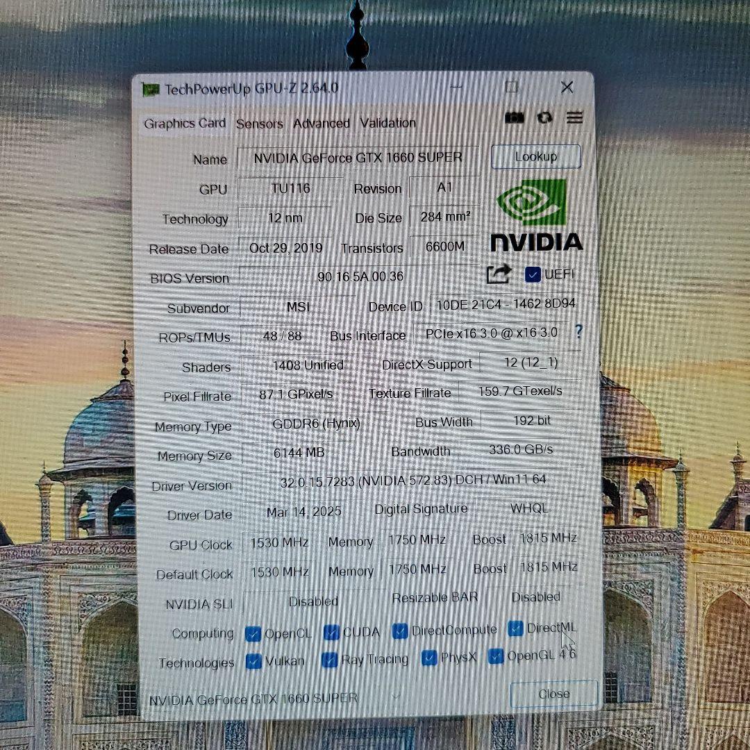 【巨大クーラー】ゲーミングPC/Core i7-7700/GTX1660S