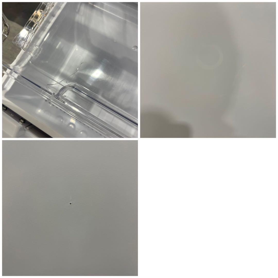 シャープ 冷蔵庫 SJ-D15G-S 152L 2020年 家電 Fe2100