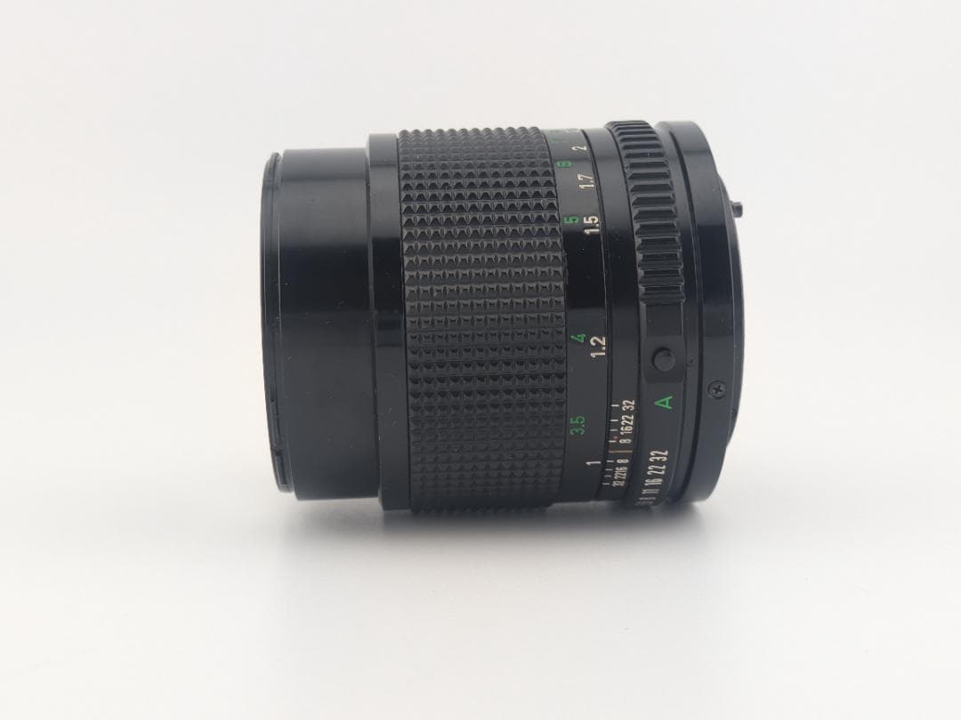 Canon New FD 100mm F2.8 MF 単焦点 キャノン レンズ