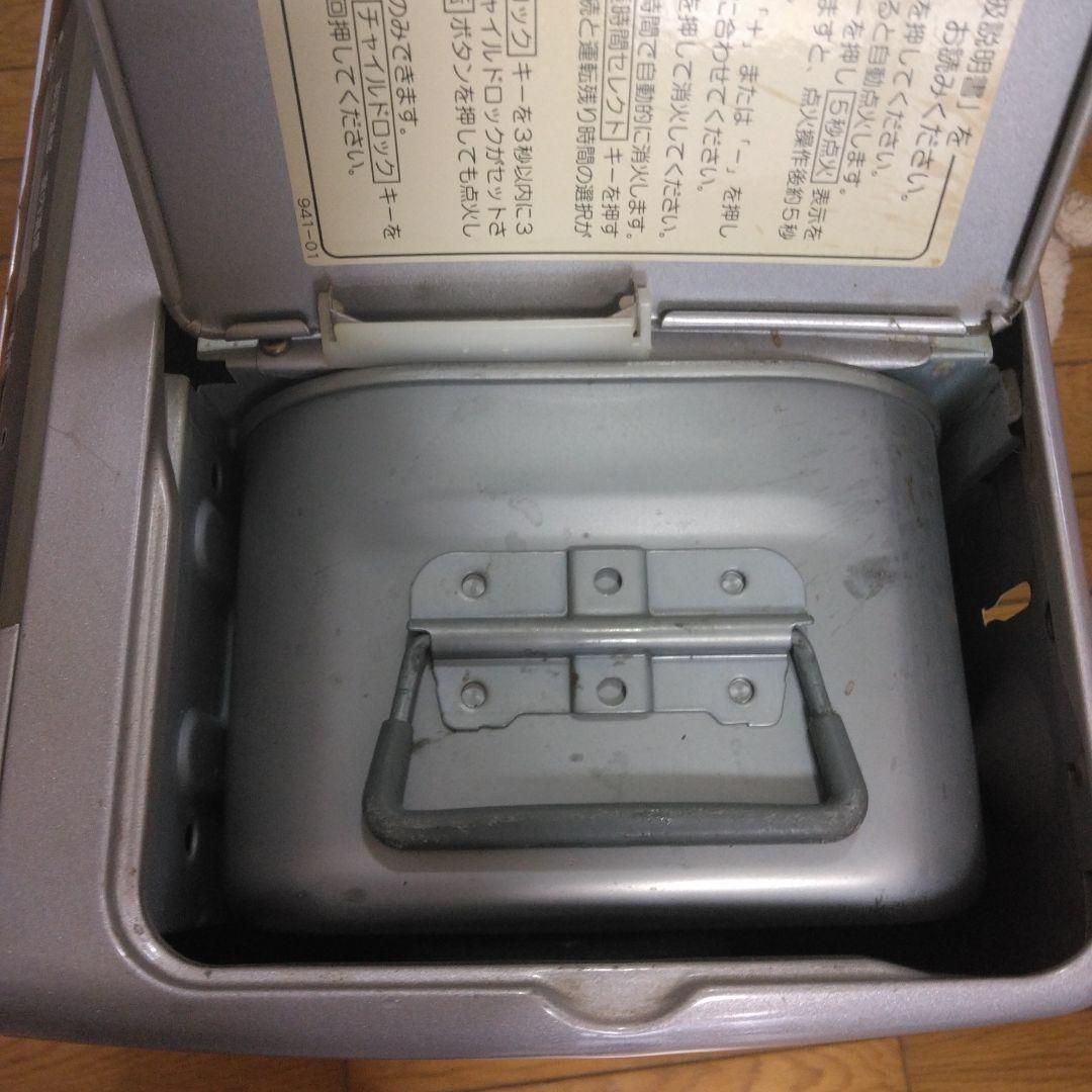 コロナ 強制通気形解放式石油ストーブ FH－EM301Y 動作確認済み