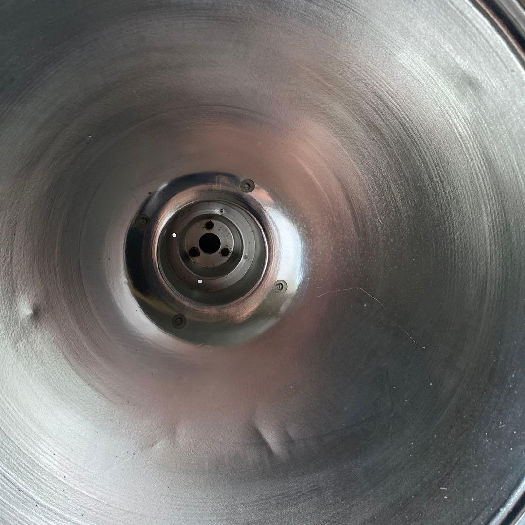 IDMAN インダストリアル 大型ランプ 照明 シェードのみ フィンランド