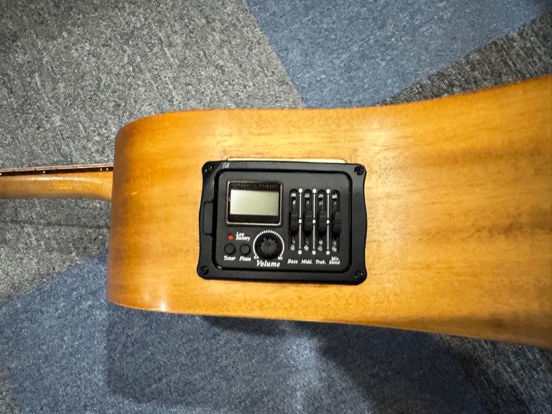 Cole Clark FL1AC コールクラーク