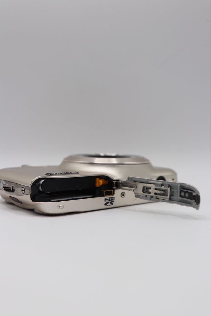 ✨動作確認済み！✨FUJIFILM FinePix JX400 充電器付き！