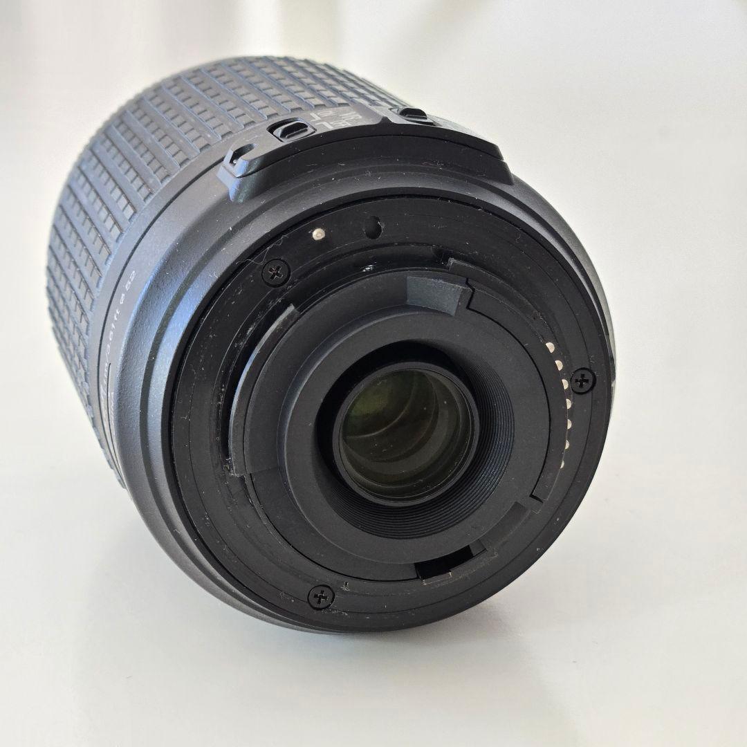 【ニコン】デジタル一眼レフカメラ Nikon D40x ダブルレンズセット