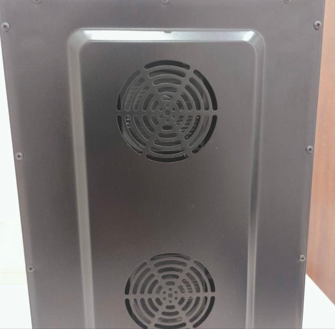 アイリスオーヤマ　ワインセラー 18本 50L ペルチェ式 PWC-502P-B