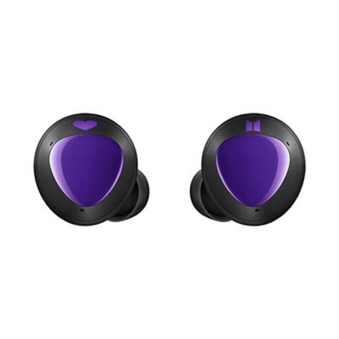 【新品・未使用】Galaxy Buds+ BTS Edition ＋限定特典付き