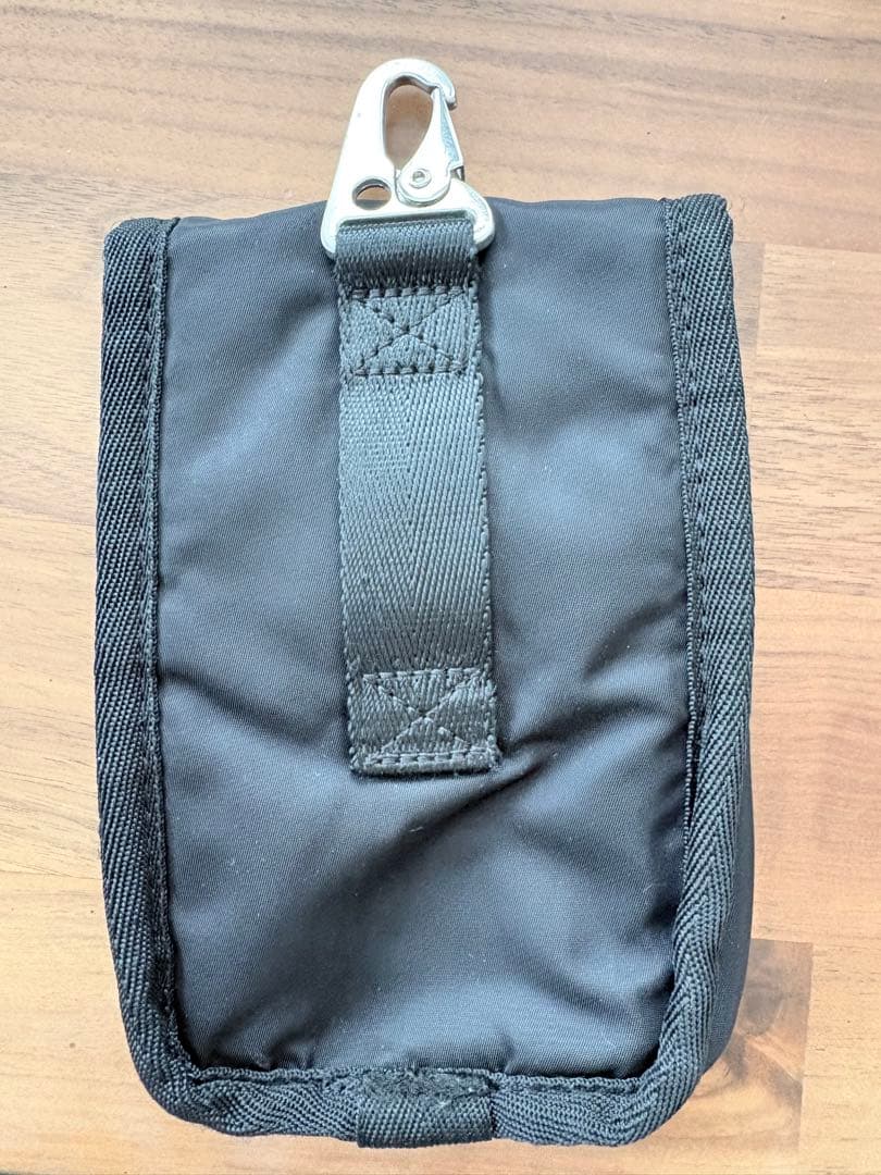 Alpha Industries ミニヘルメットバッグ&ポーチセット