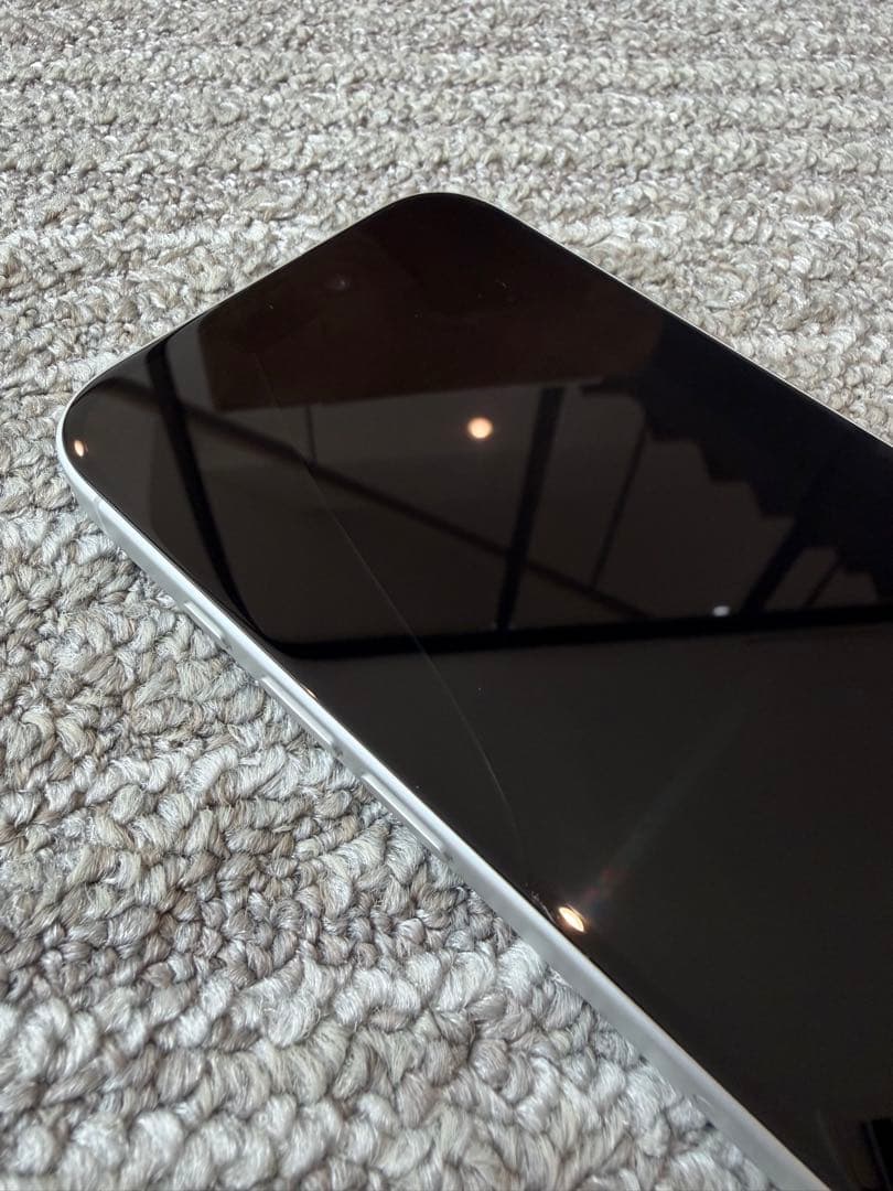 スマートフォン本体 iPhone16 128GB