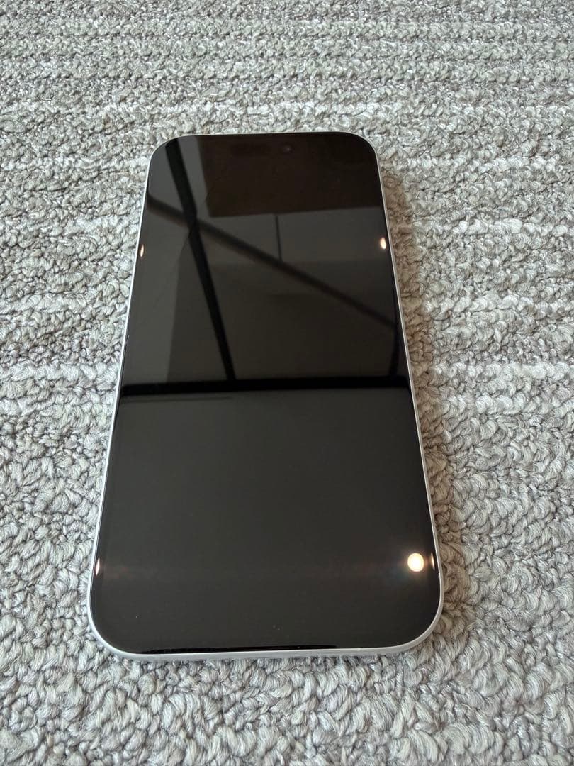 スマートフォン本体 iPhone16 128GB