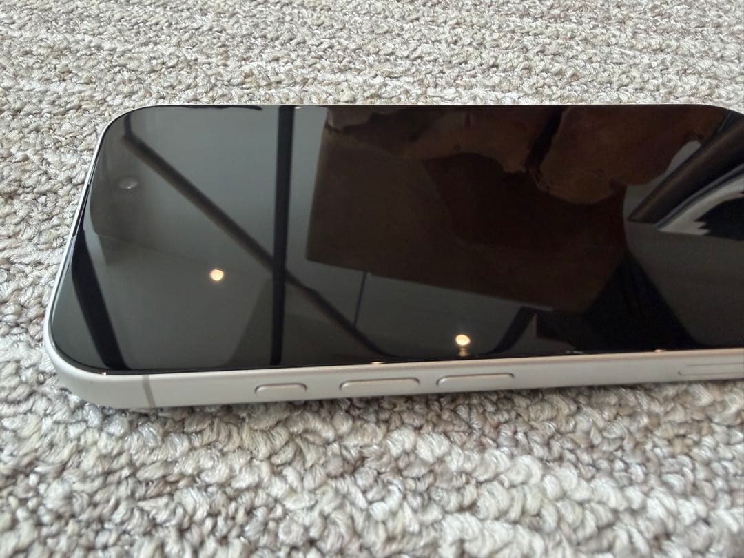 スマートフォン本体 iPhone16 128GB