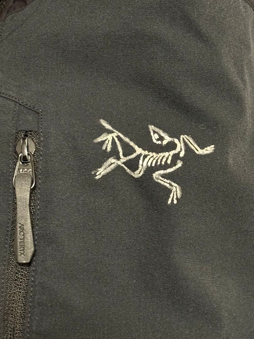 ARC’TERYX Proton Lightweight Hoody 黒 L