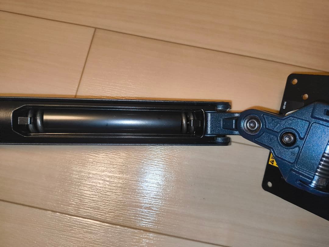 モニターアーム ergotron LX Desk Monitor Arm