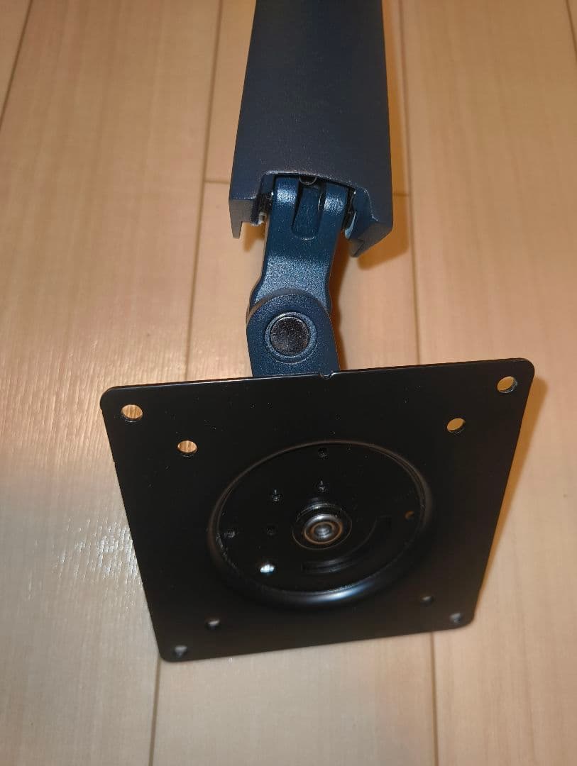 モニターアーム ergotron LX Desk Monitor Arm