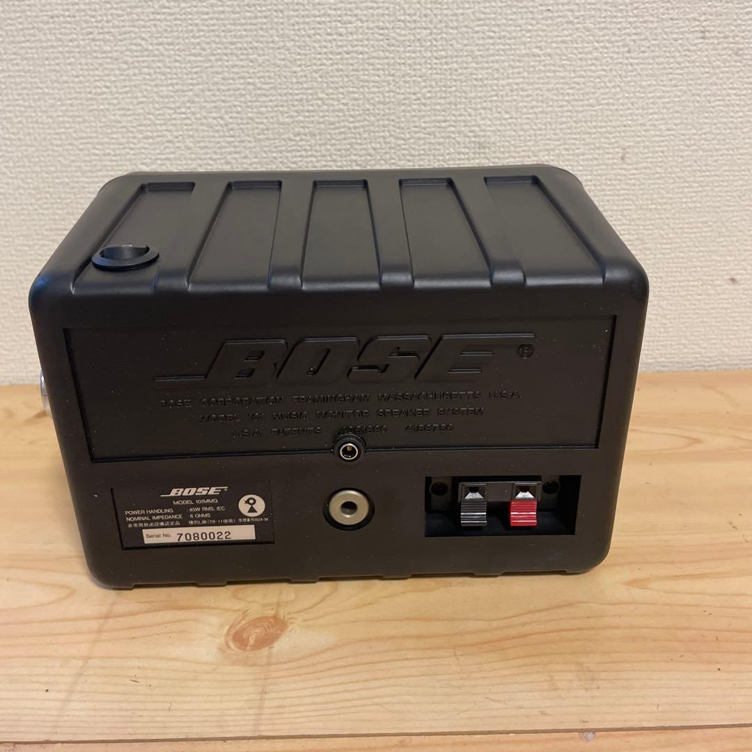 BOSE 101mmg Bluetoothスピーカー 2174