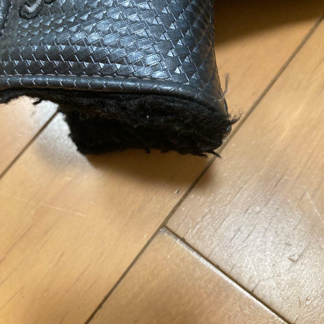 値下げ　中古　タイトリスト　パター　３３インチ　カバー付き