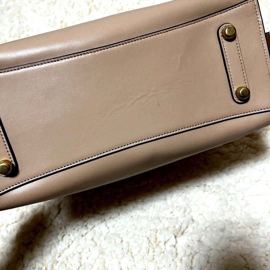 コーチ ローグ COACH Rogue LARGE 2way bag