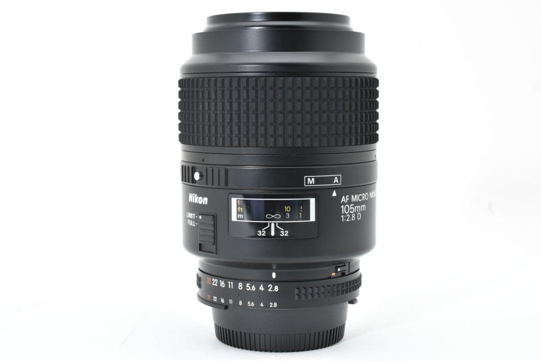 【美品】Nikon ニコン AF 105mm F2.8 D レンズ #264
