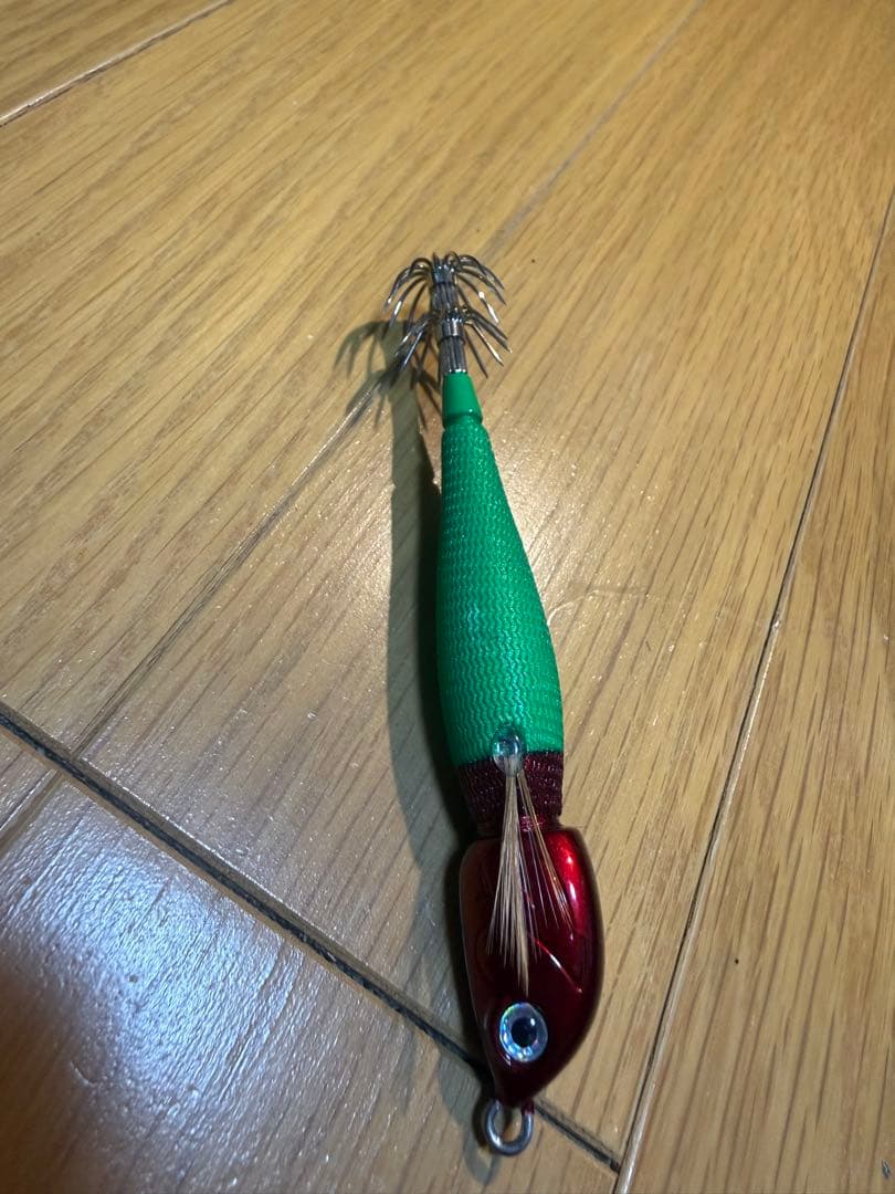 アニサキスッテ 25号 赤白 赤黄 赤緑 セット