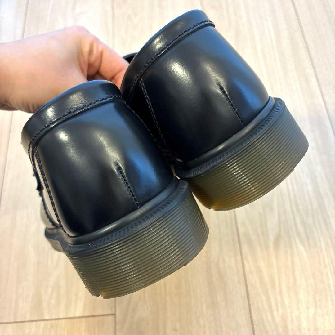 【美品】ドクターマーチン ADRIAN MONO タッセルローファー UK8