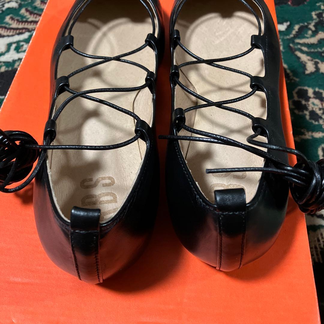 raybeams RBS レースアップシューズ　39