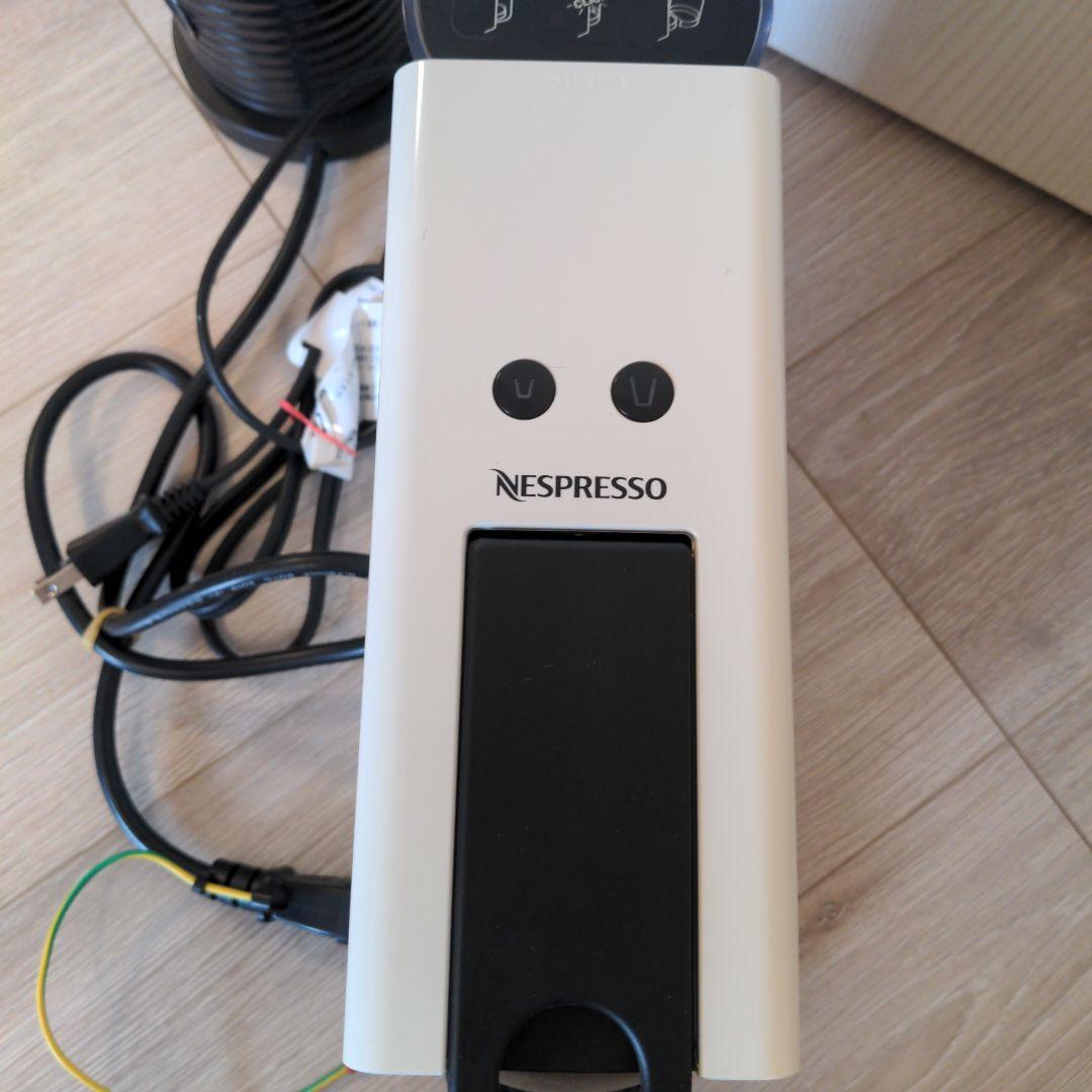 ネスプレッソコーヒーメーカー