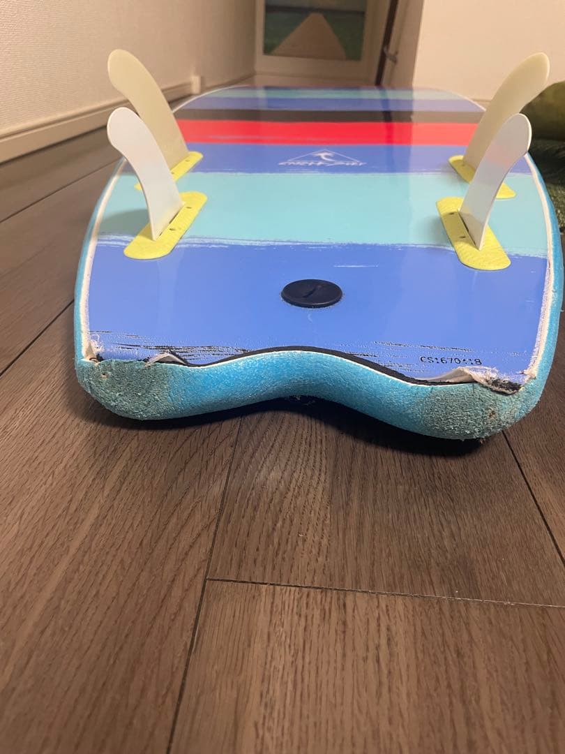 ひ*け様 初心者最適サーフボード　爆速テイクオフ　親子サーフィン　安全ソフトボー