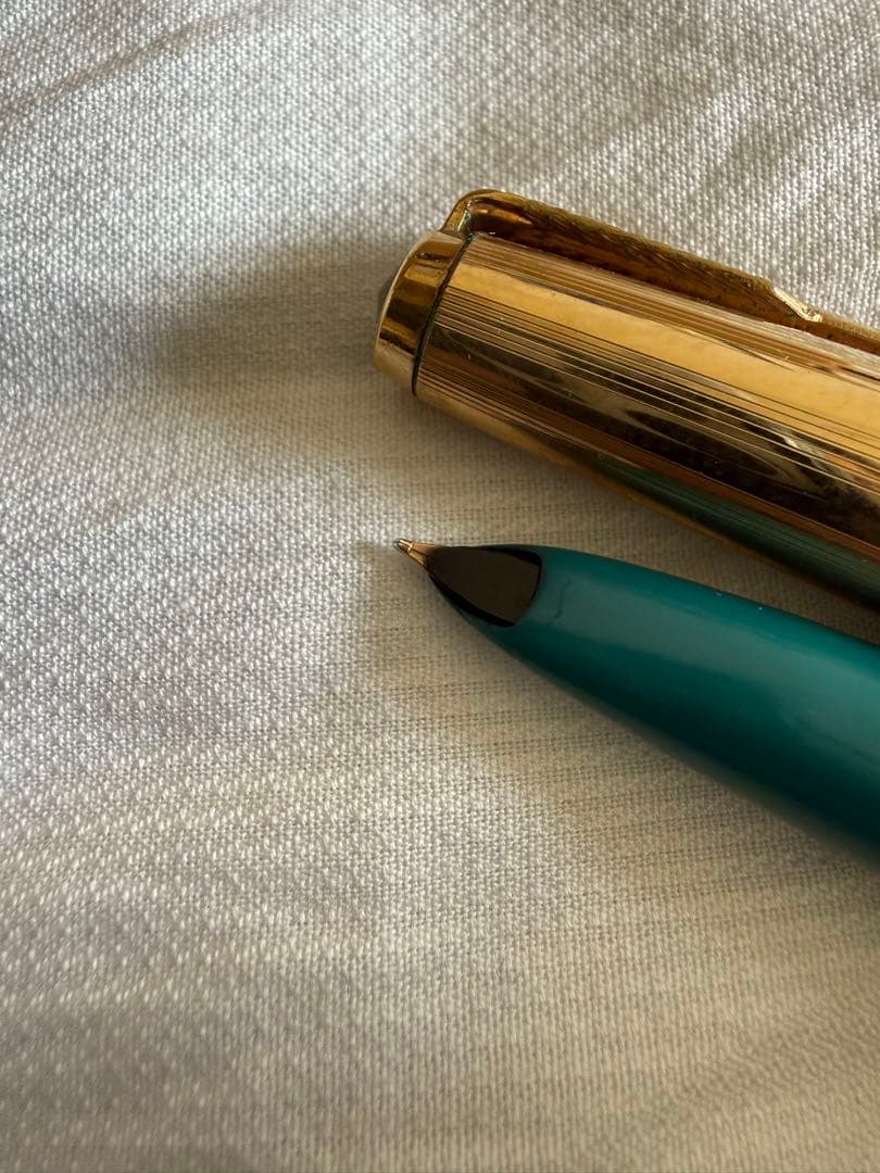 パーカー万年筆61