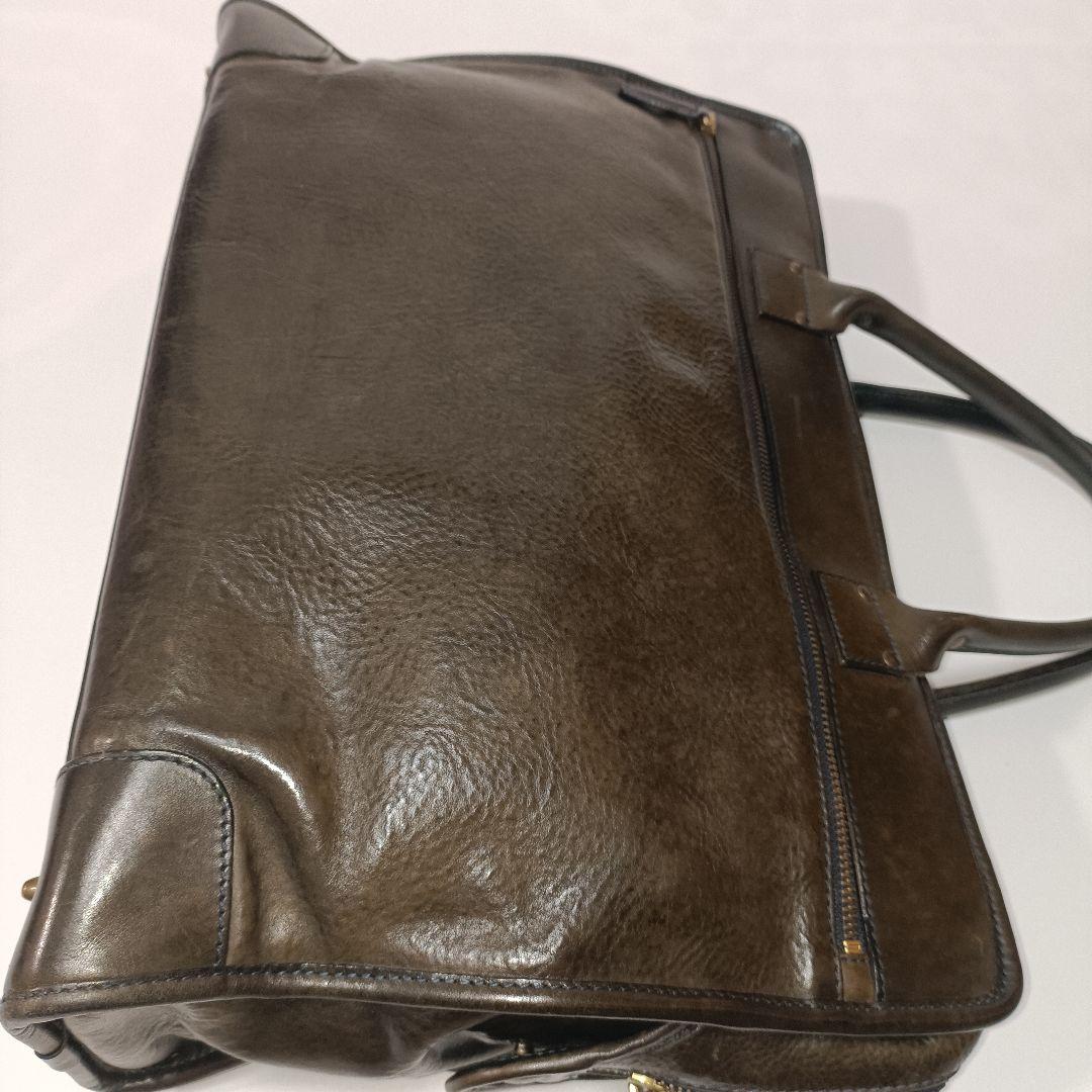 フェリージ　オールレザー　12-39 ブリーフケース　A4