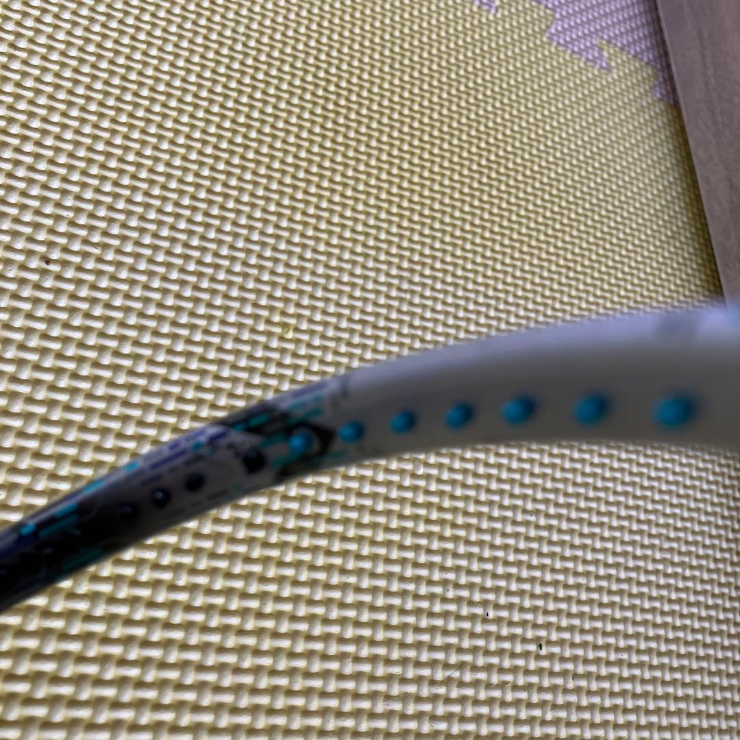 ジャンク品　YONEX アストロクス88D PRO 専用ケース付き