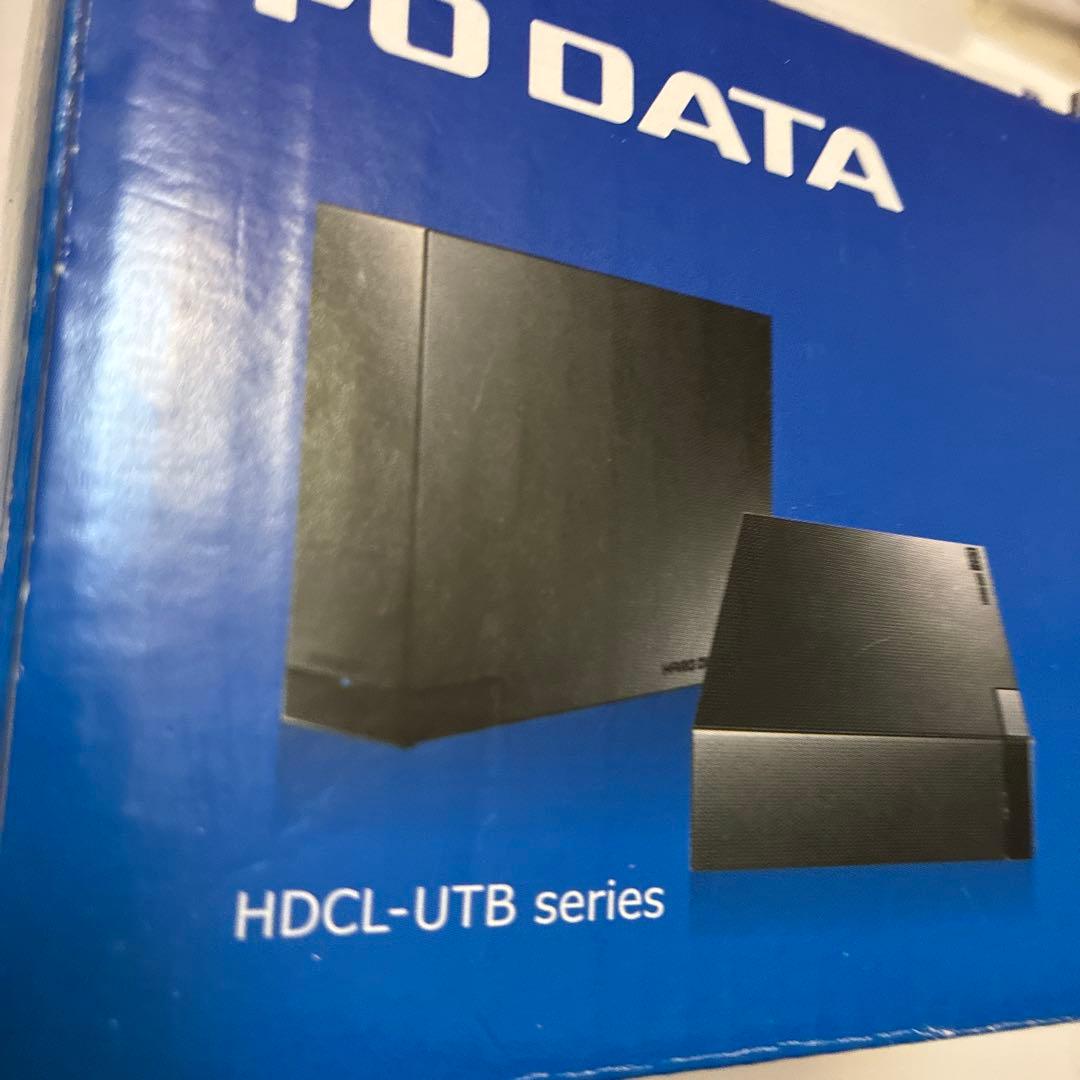 ★年末年始のテレビ番組録画に★I-O DATA 2TB 外付けハードディスク