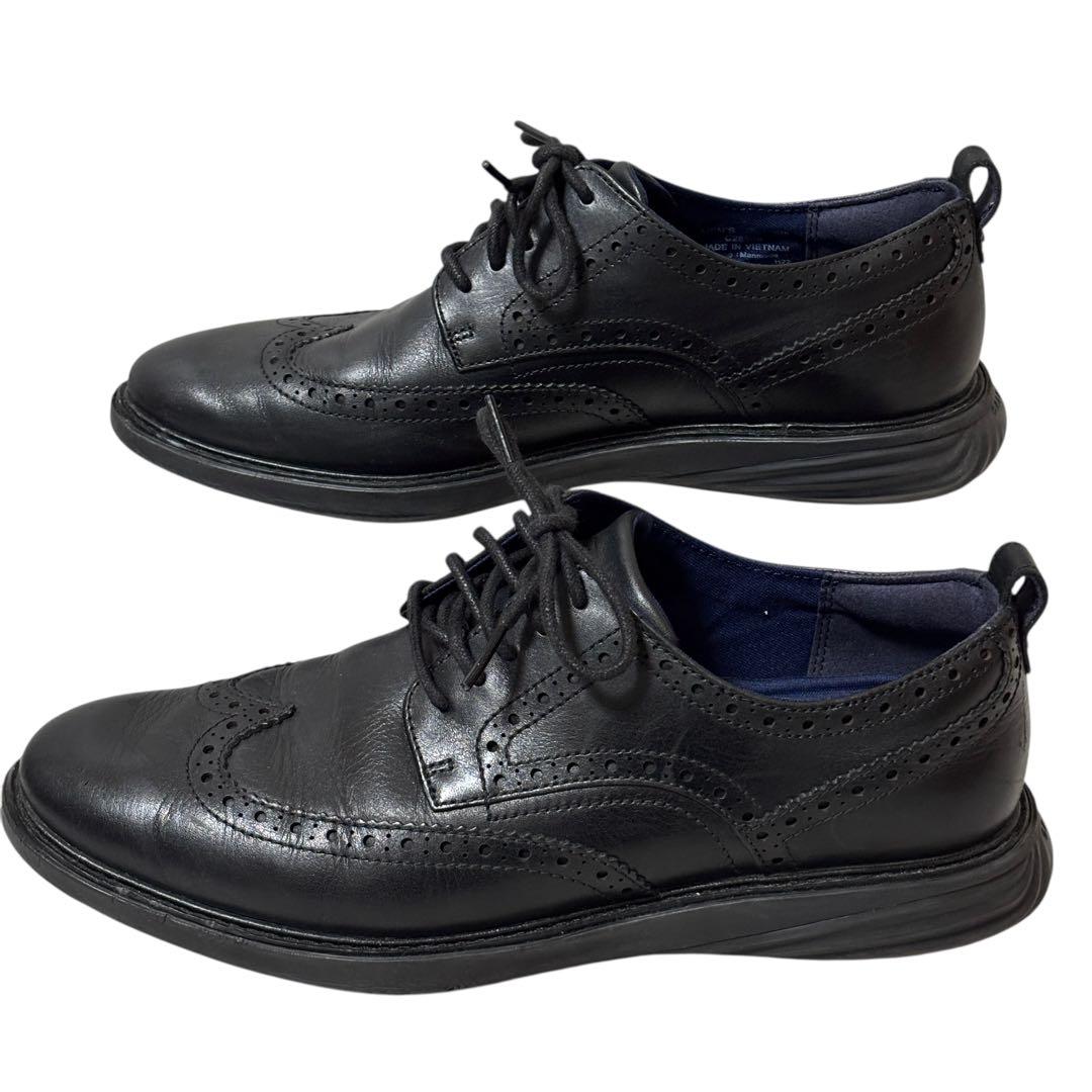 【美品】コールハーン　グランドエボリューション　オックスフォードシューズ