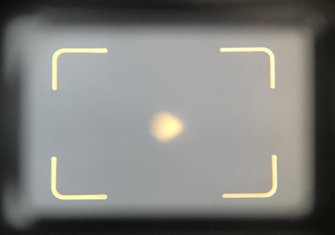 【整備済　美品】Yashica Electro 35 GSN 45mm F1.7