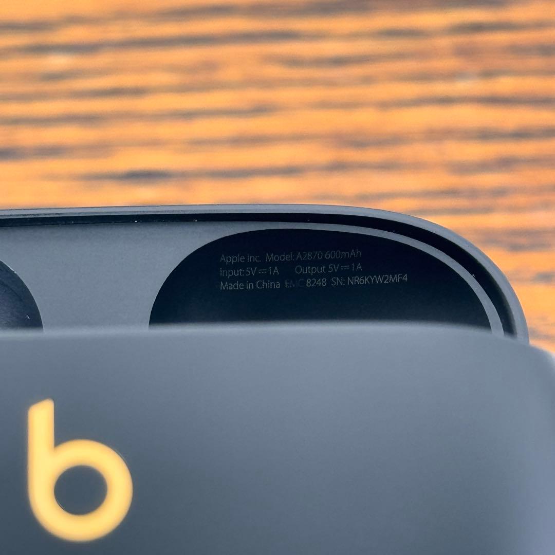 Beats Studio Buds+ スタディオバズプラス【送料込み】