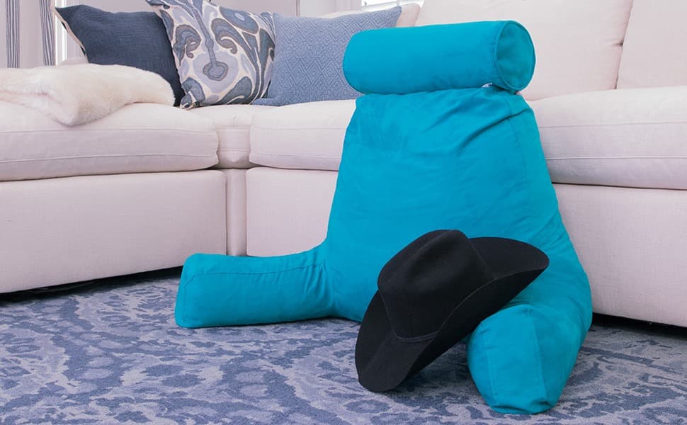 ✨ ロデオブルーHusband Pillow XXL プレミアム低反発