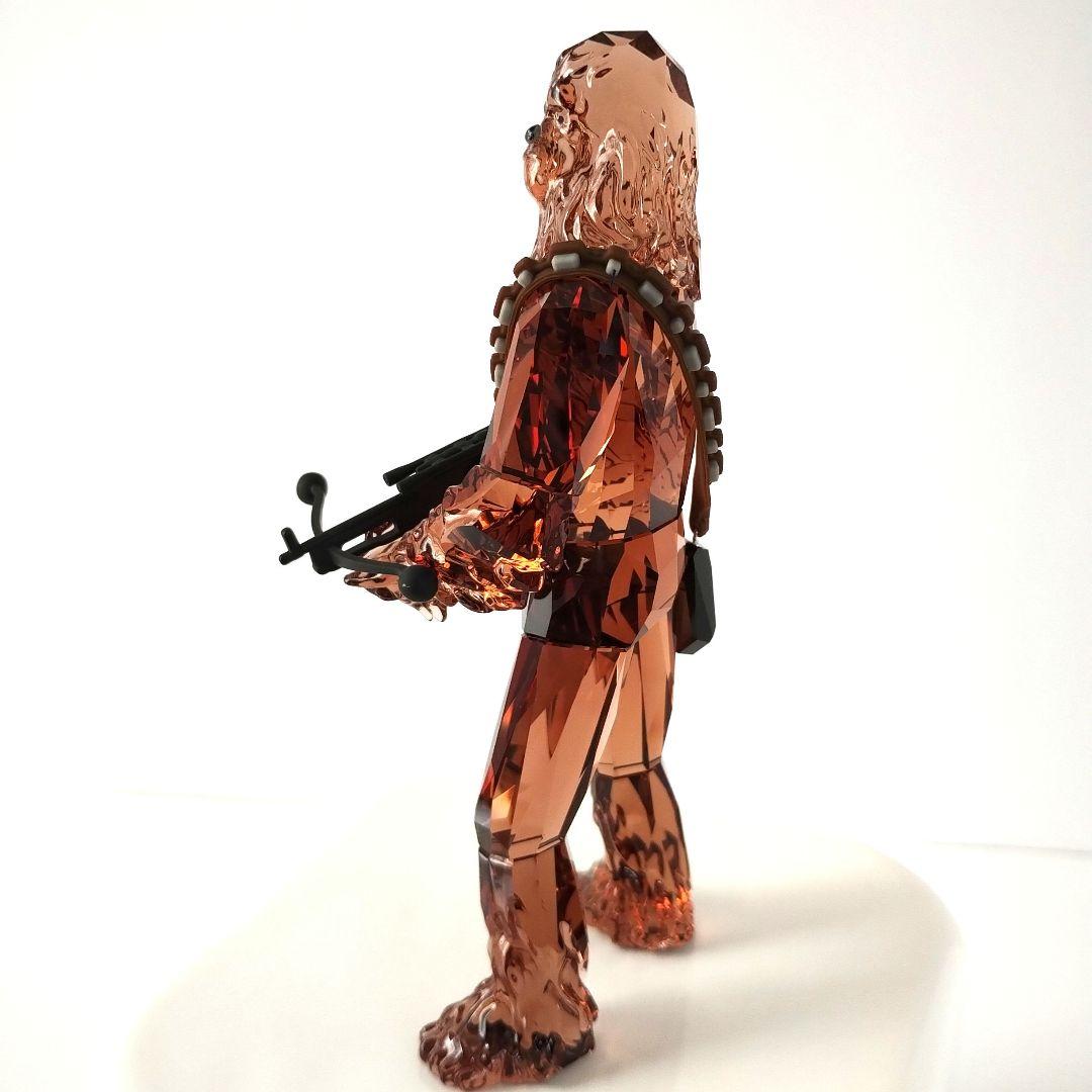 【新品♥希少】スワロフスキー スターウォーズ Chewbacca チューバッカ