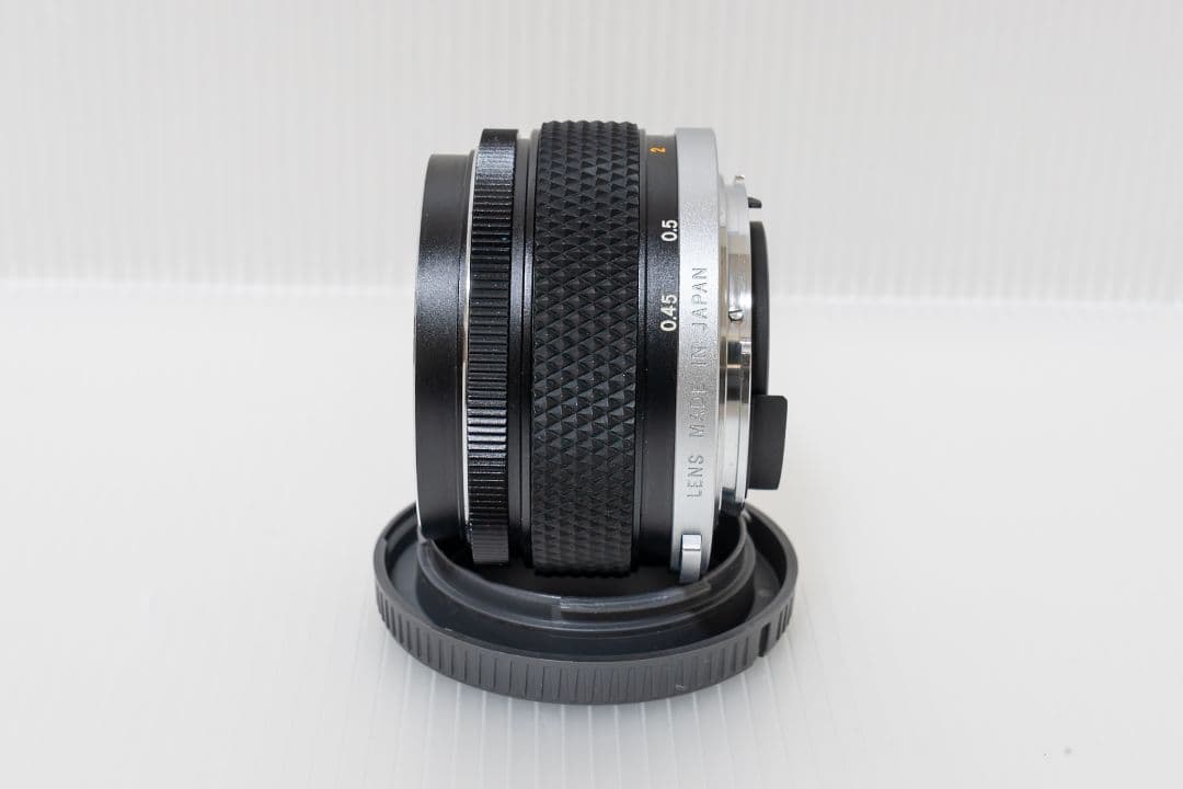 【撮影可・作例有・美品】OLYMPUS OM-1 50mm f1.4 付属品多数