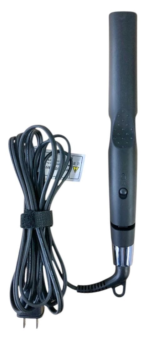 ★良品★ KINDJOPro キヌージョプロ ヘアアイロン ブラック KP001