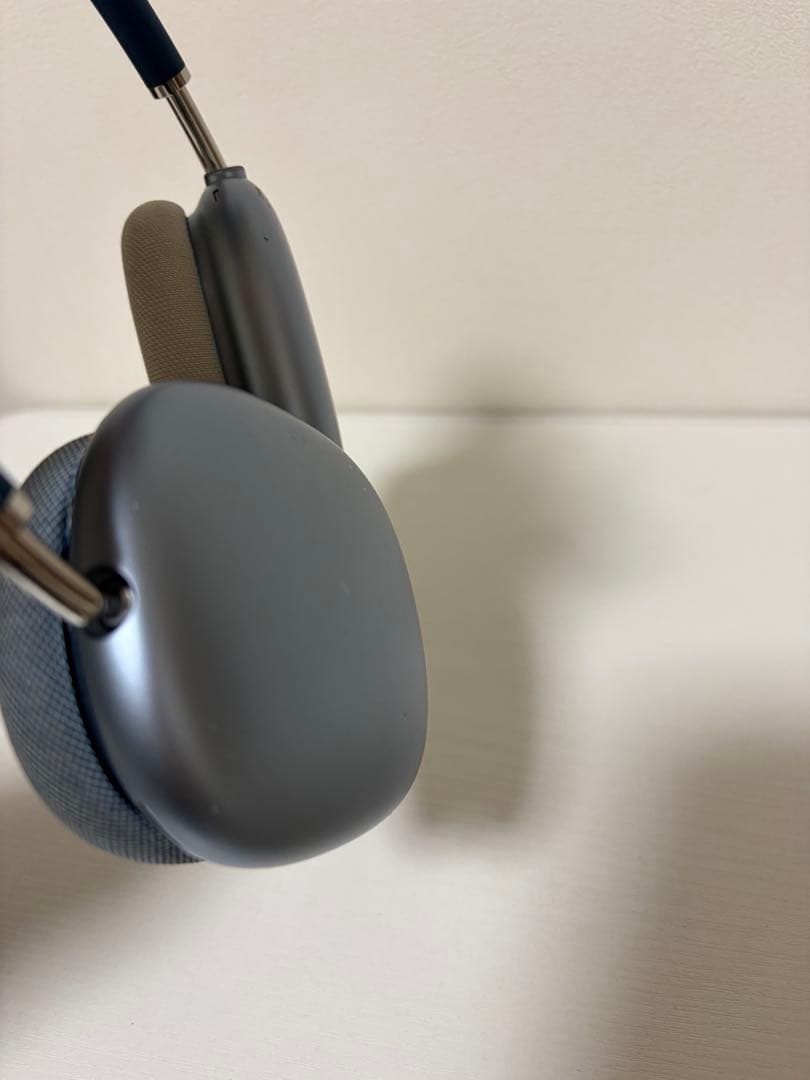 Apple Max ブルー