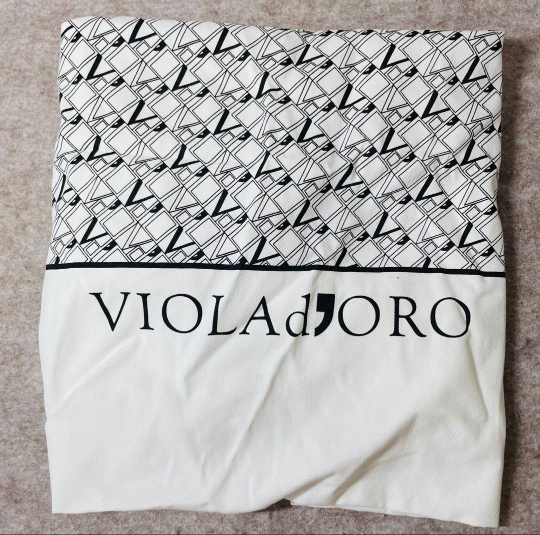 【3652】VIOLAd’ORO / ナイロン ボディーバッグ ショルダー