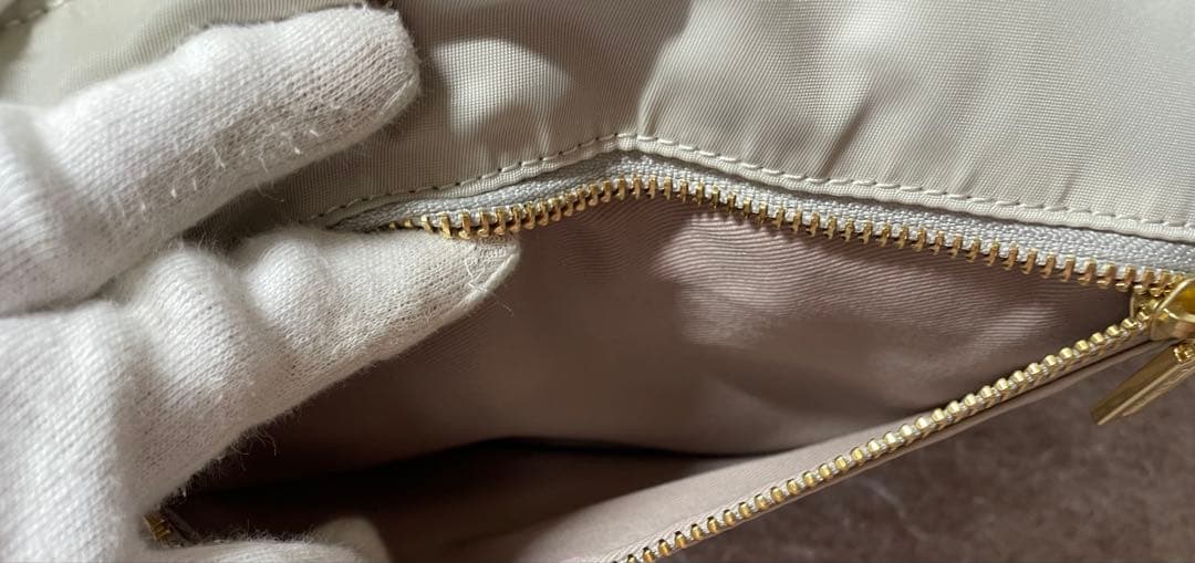 【3652】VIOLAd’ORO / ナイロン ボディーバッグ ショルダー