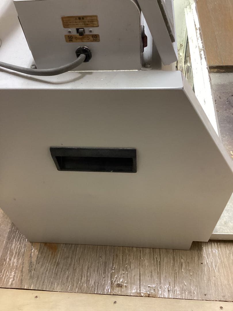 モリタ　ビューネクスト550 中古