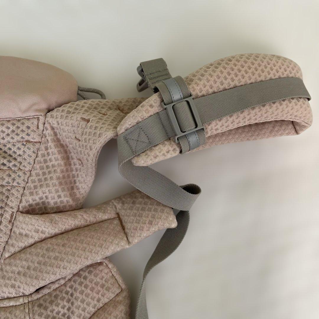 美品　エルゴベビー OMNI 360 抱っこ紐 ピンククォーツ