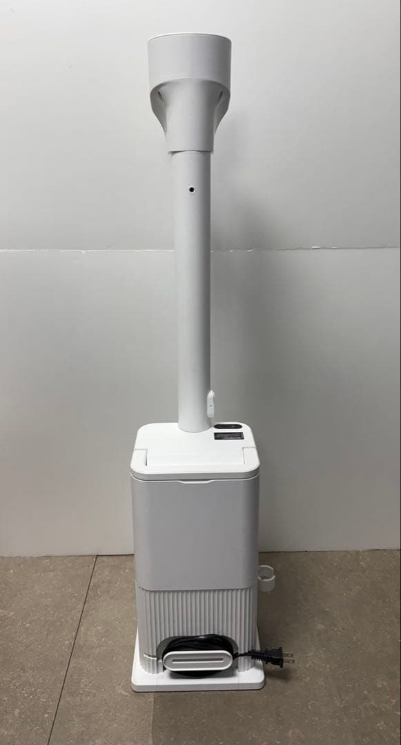 shark◇CleanSense iQ+◇IW3241J ライトチタニウム